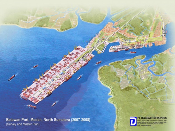 Belawan Port Project
