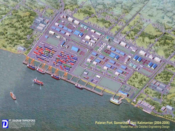 Palaran Port Project