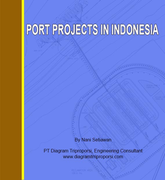 Cover of Port Projects in Indonesia